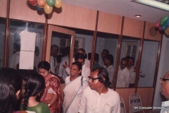 Foundation Day at the computer lab